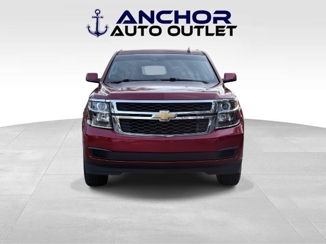 Chevrolet Tahoe  2015