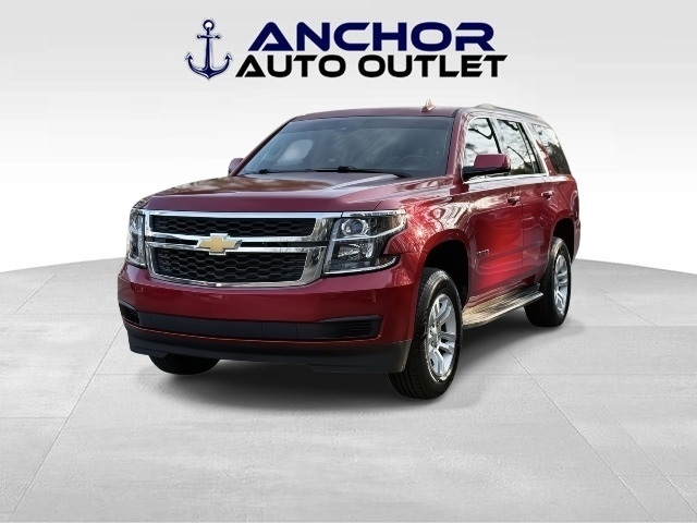 Chevrolet Tahoe  2015