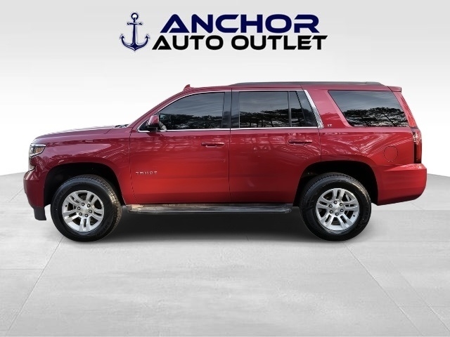 Chevrolet Tahoe  2015