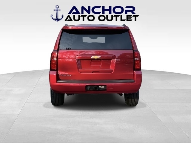 Chevrolet Tahoe  2015