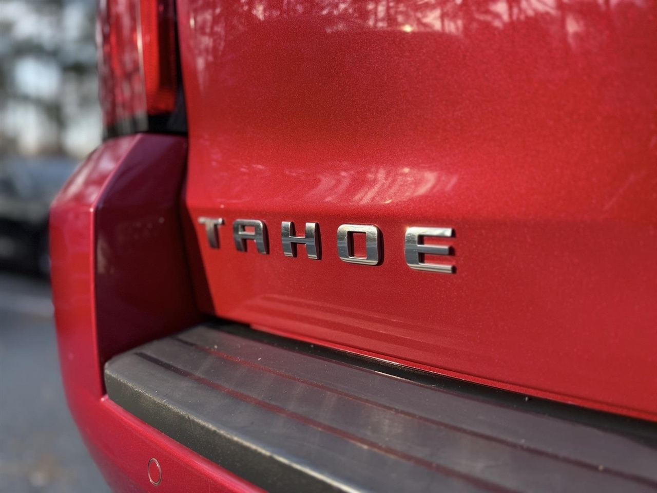 Chevrolet Tahoe  2015