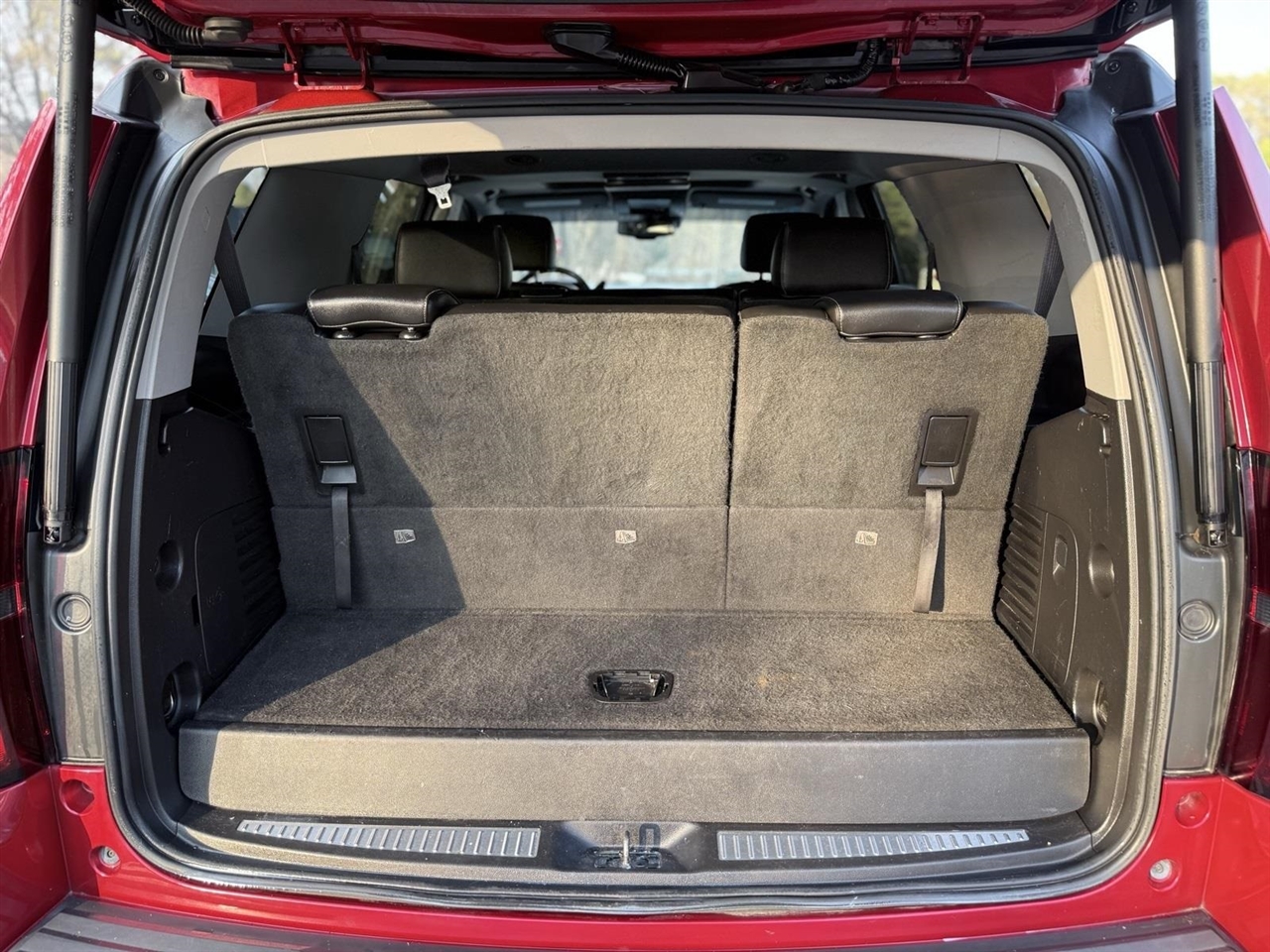 Chevrolet Tahoe  2015