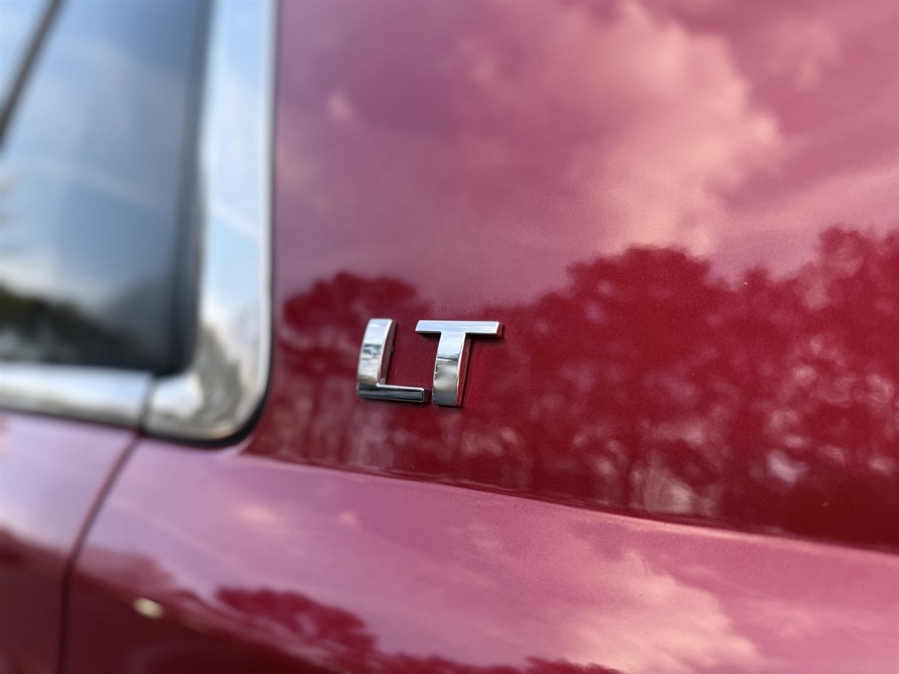 Chevrolet Tahoe  2015