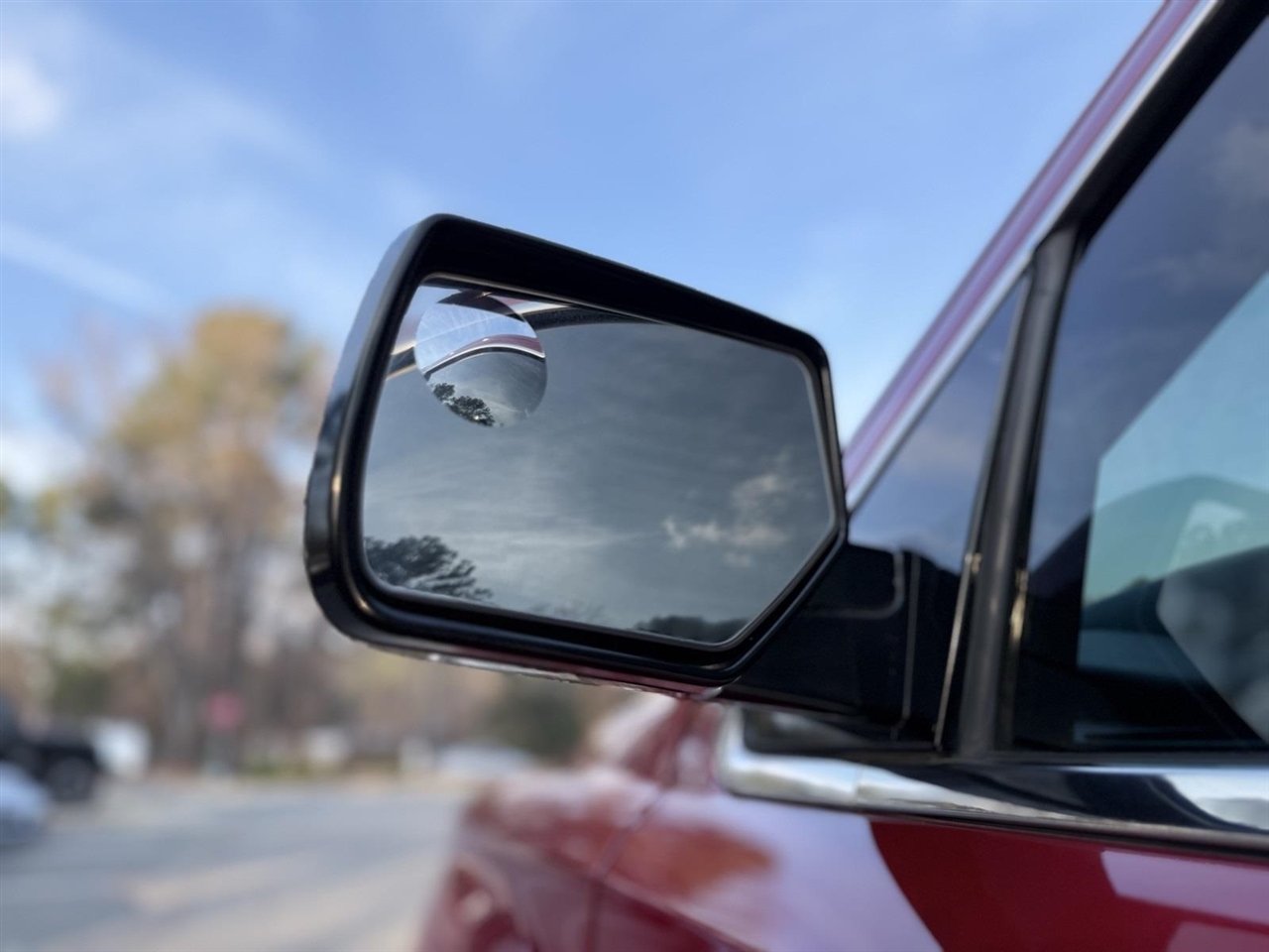 Chevrolet Tahoe  2015