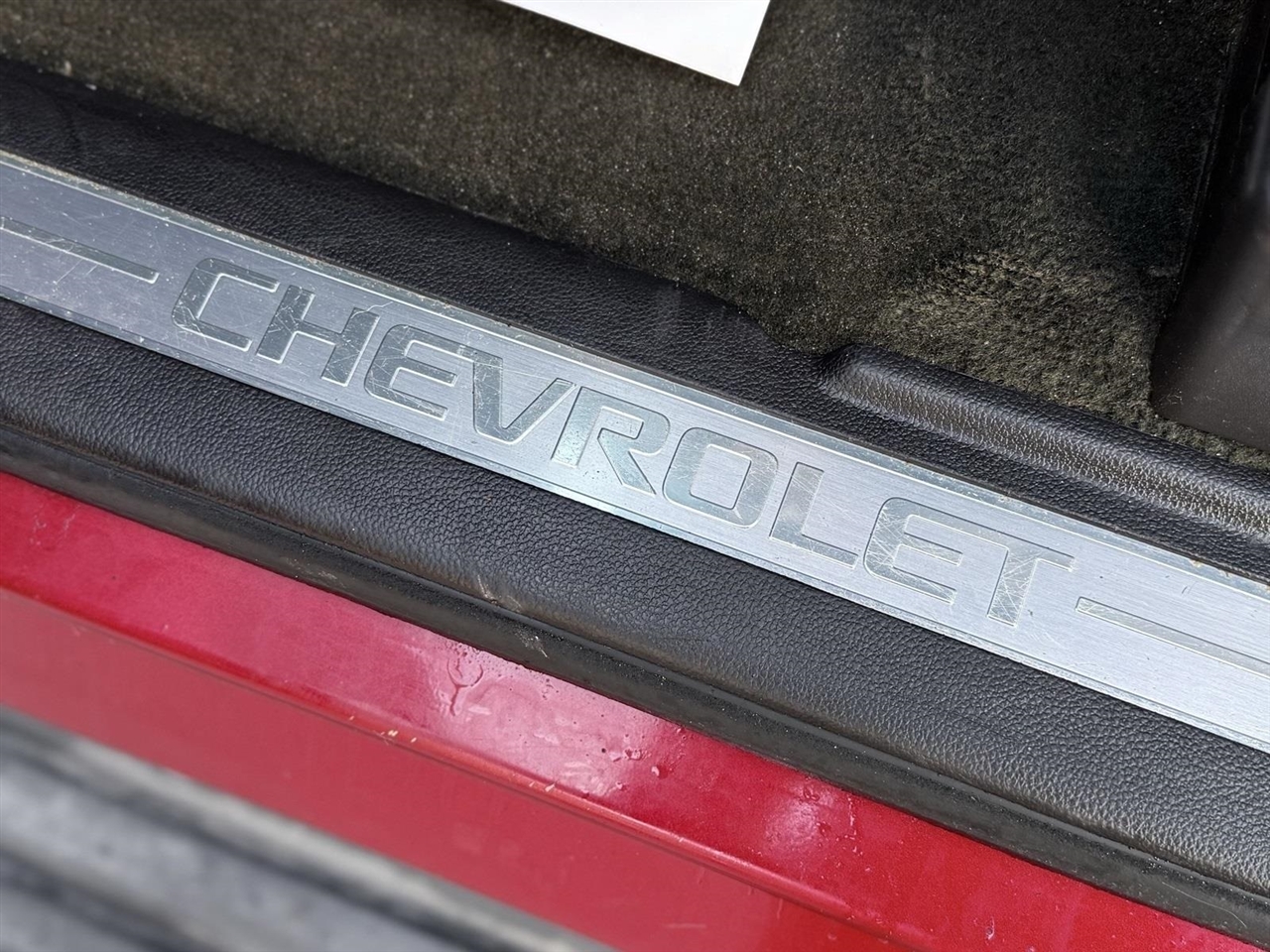 Chevrolet Tahoe  2015