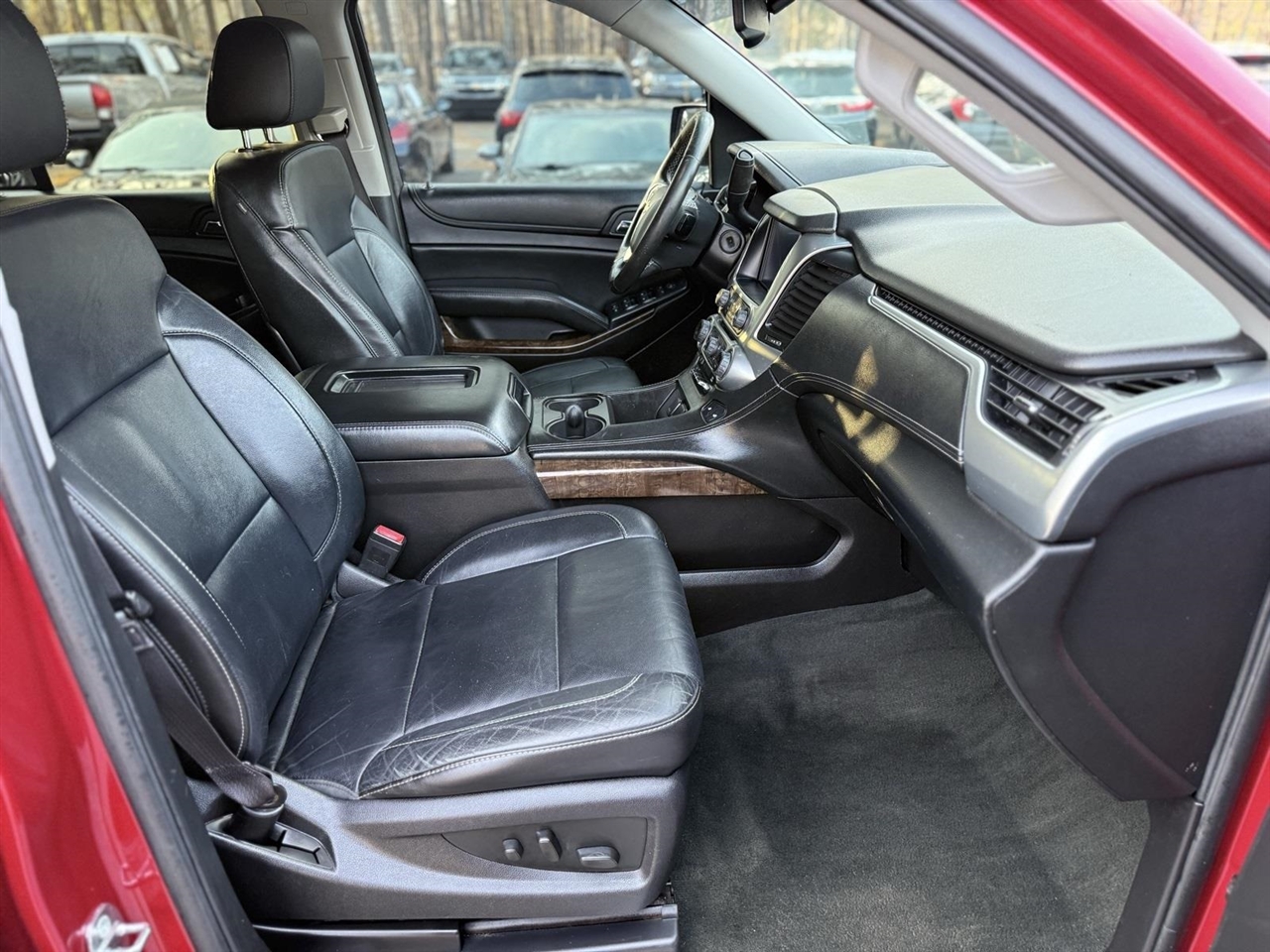 Chevrolet Tahoe  2015