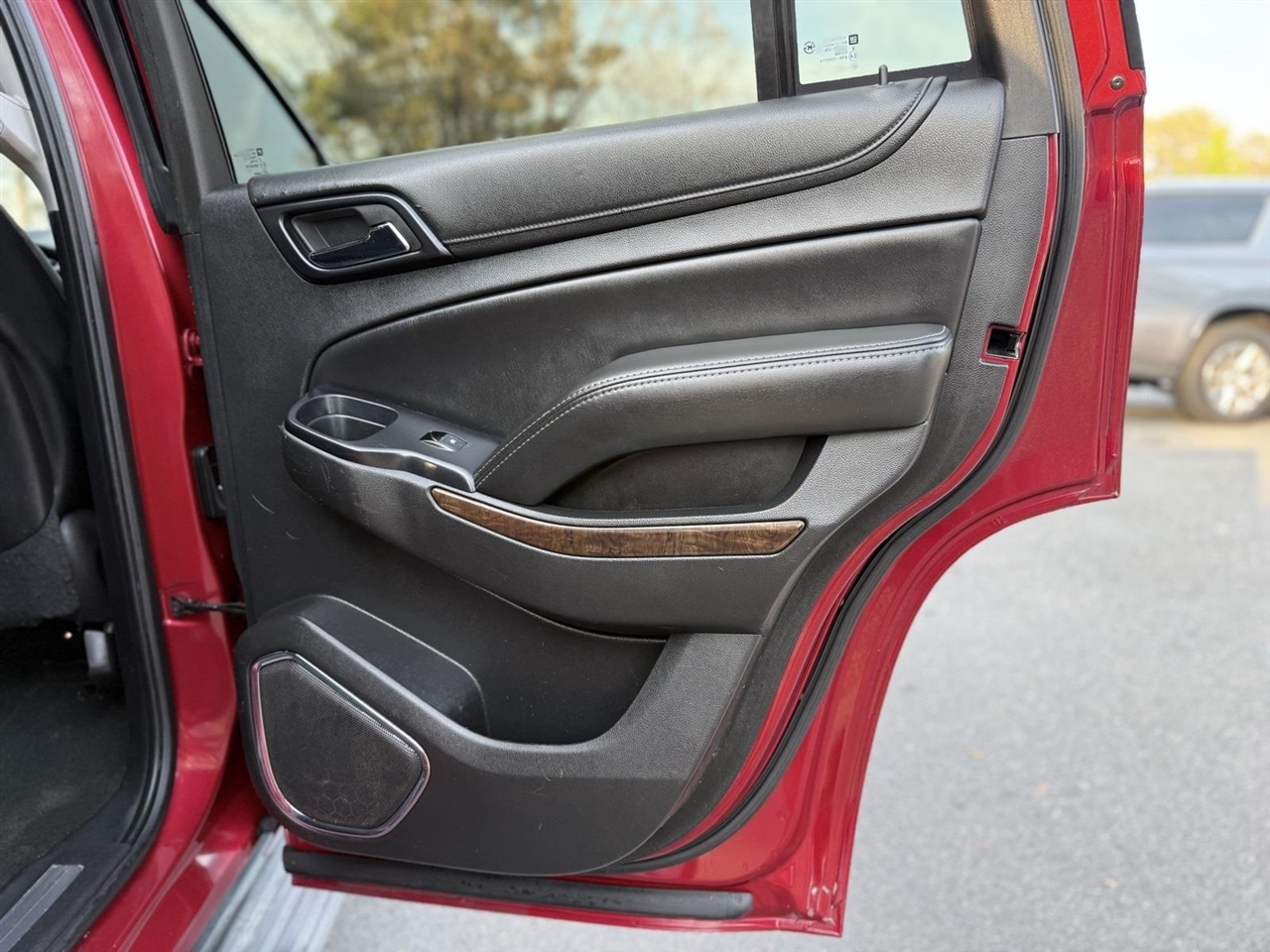 Chevrolet Tahoe  2015