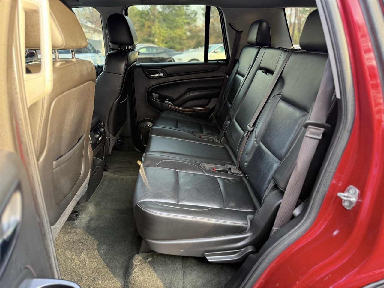 Chevrolet Tahoe  2015