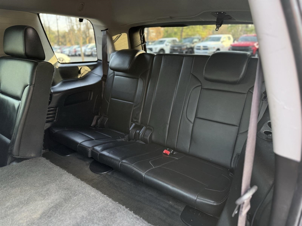 Chevrolet Tahoe  2015