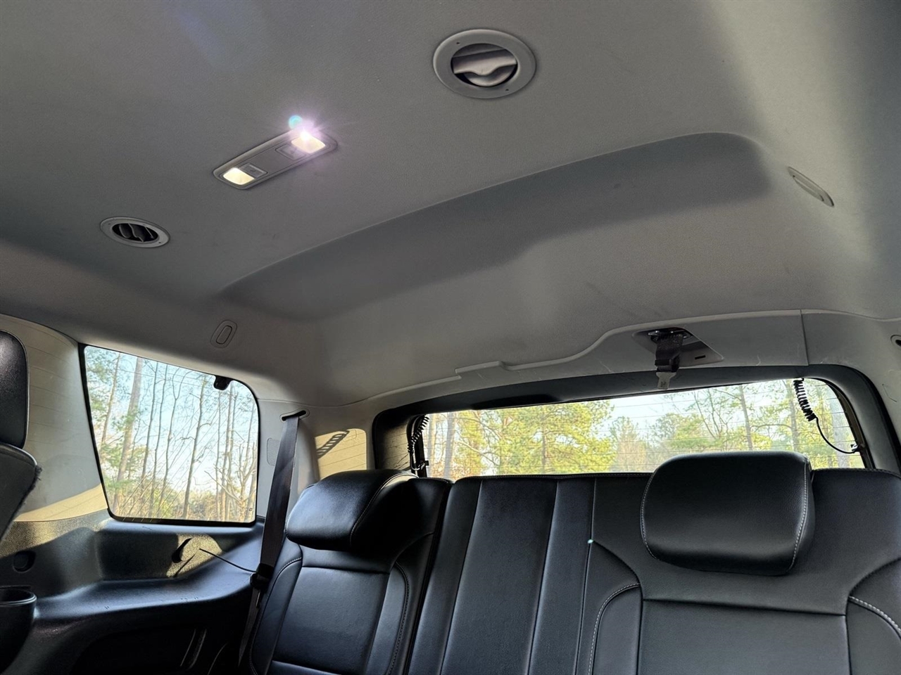 Chevrolet Tahoe  2015