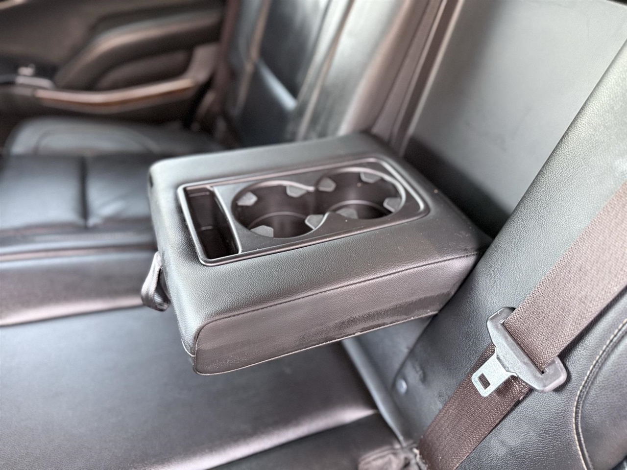 Chevrolet Tahoe  2015