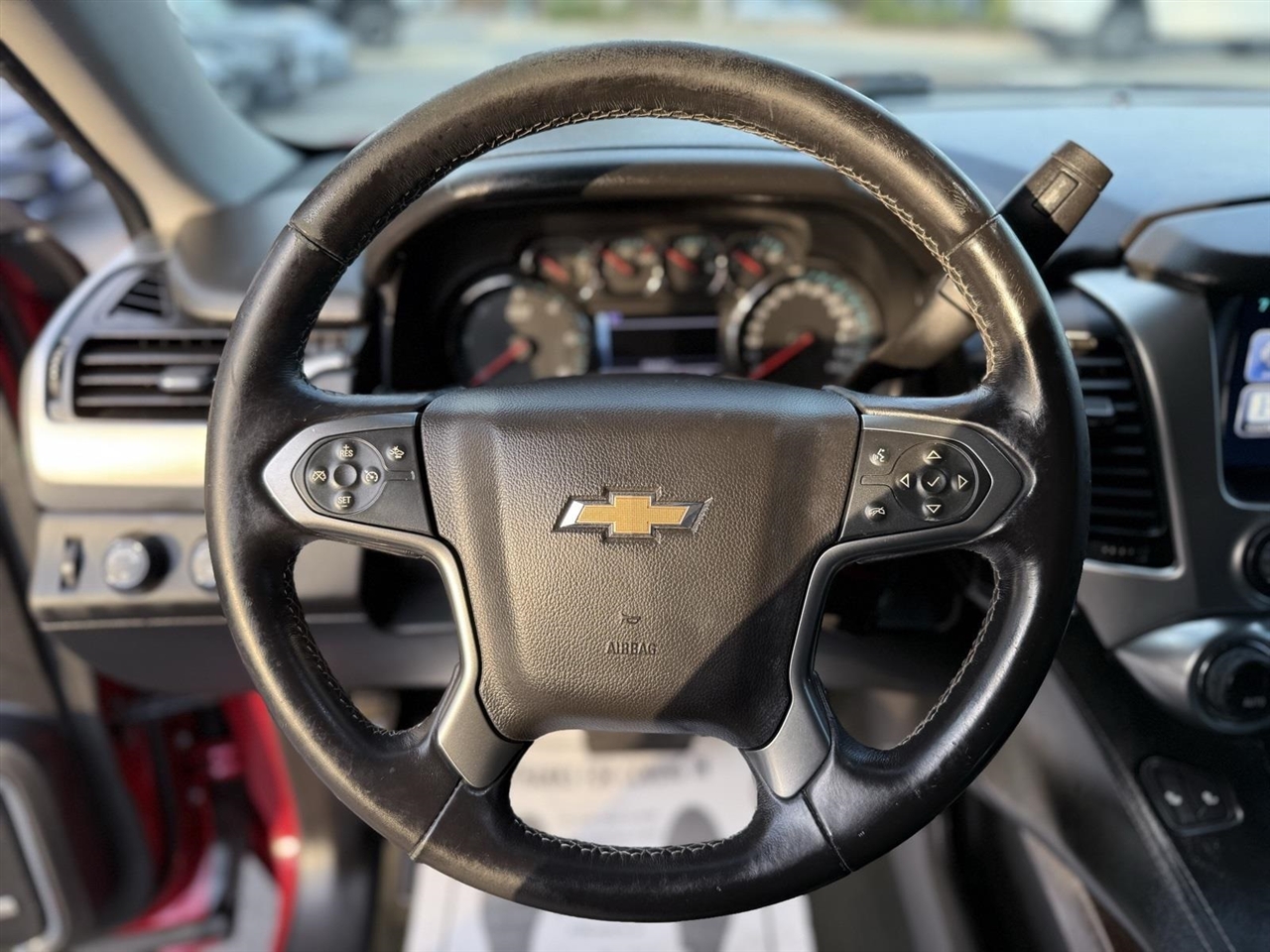 Chevrolet Tahoe  2015