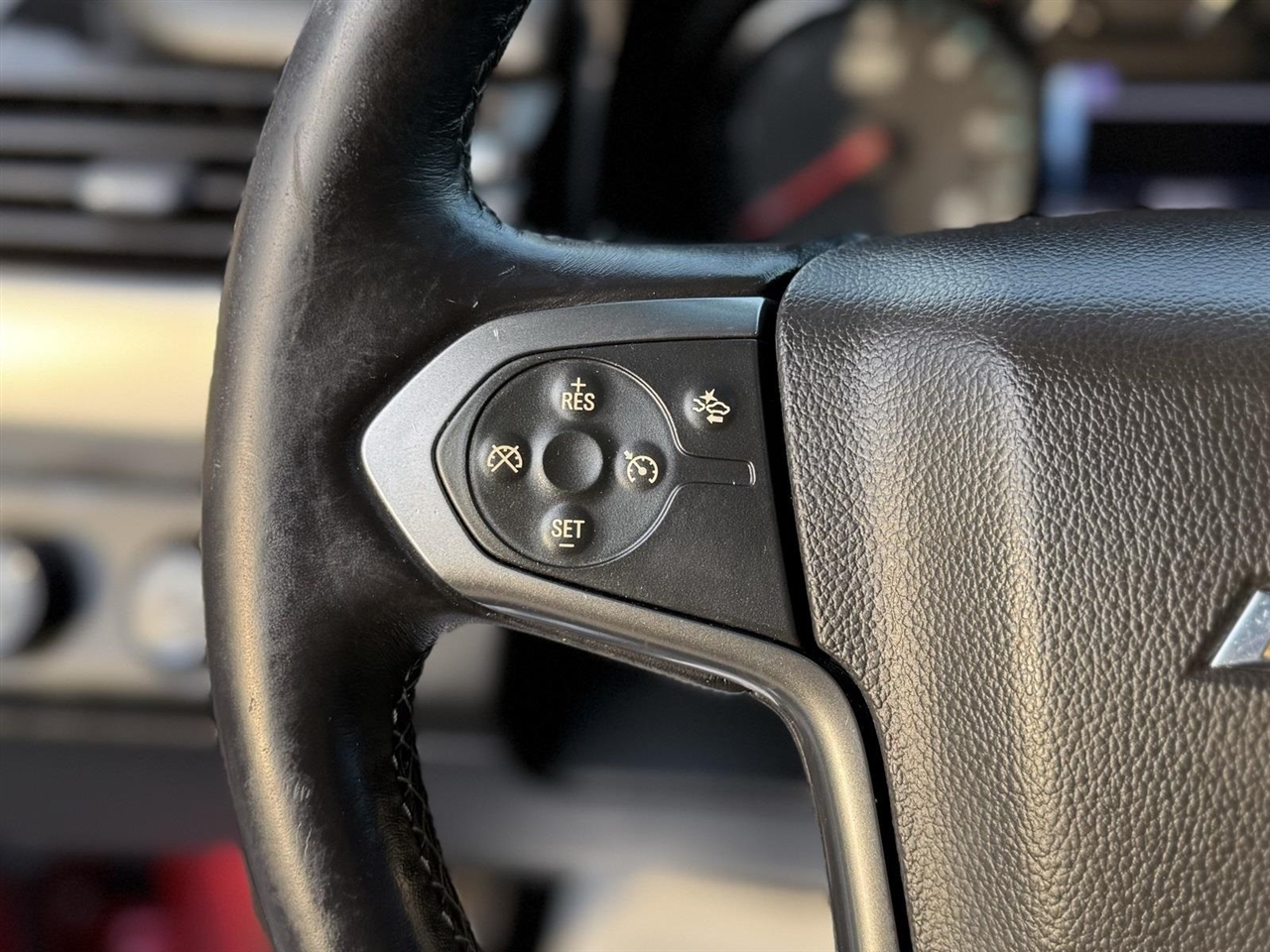 Chevrolet Tahoe  2015