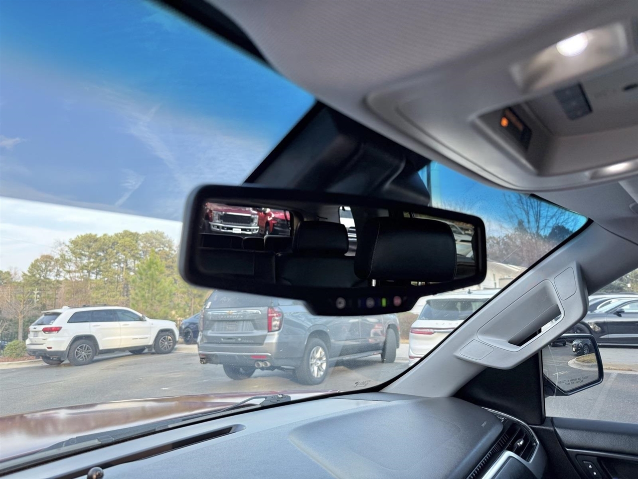 Chevrolet Tahoe  2015