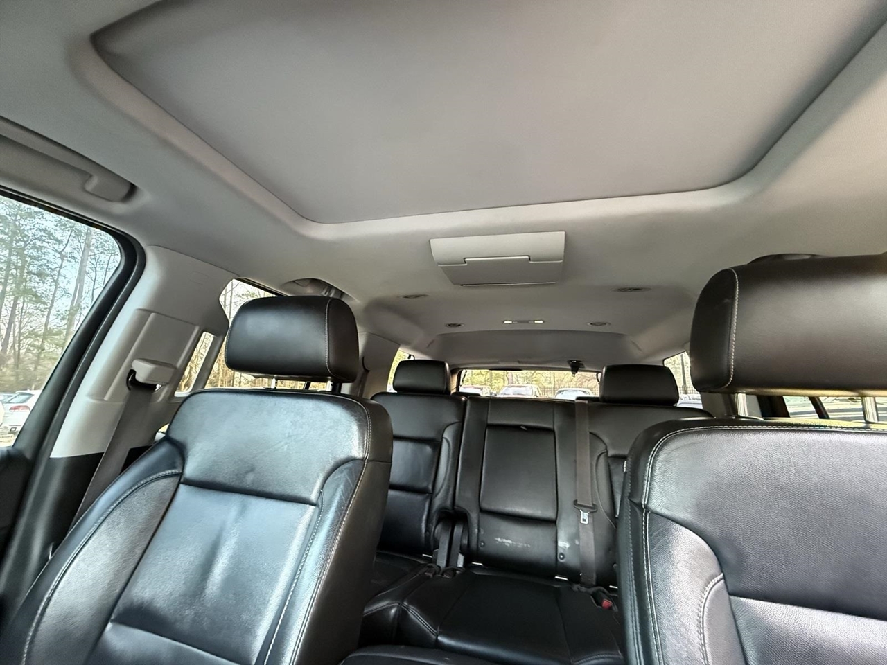 Chevrolet Tahoe  2015