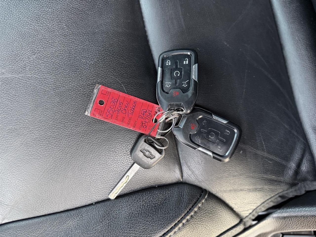 Chevrolet Tahoe  2015