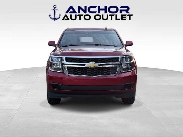 Chevrolet Tahoe  2015