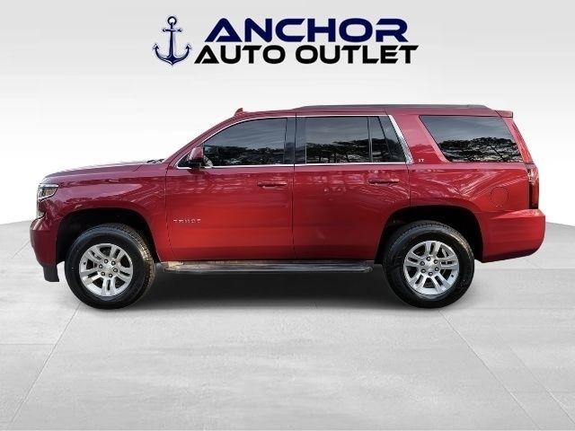 Chevrolet Tahoe  2015