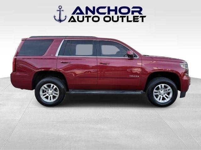 Chevrolet Tahoe  2015