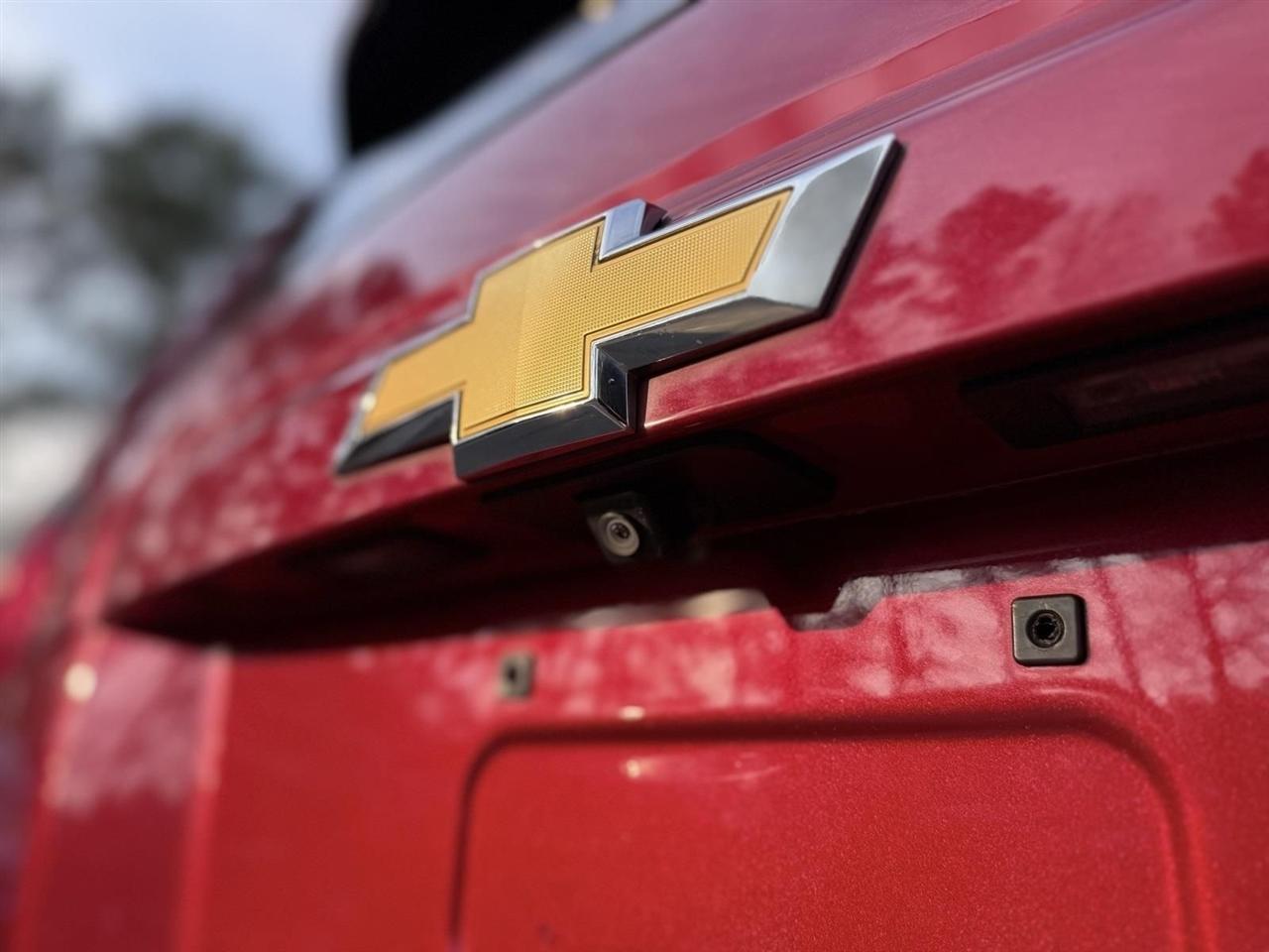 Chevrolet Tahoe  2015