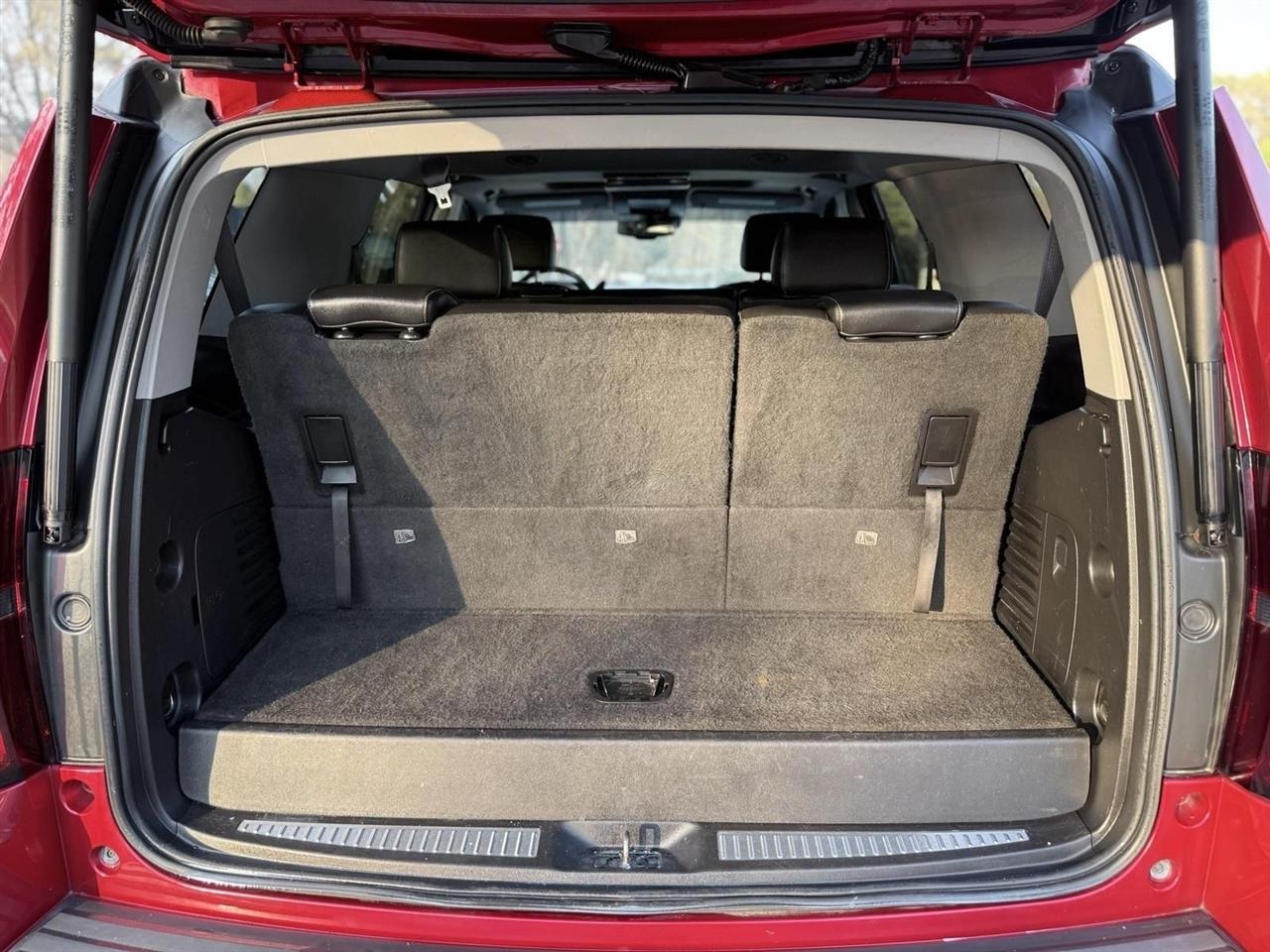 Chevrolet Tahoe  2015