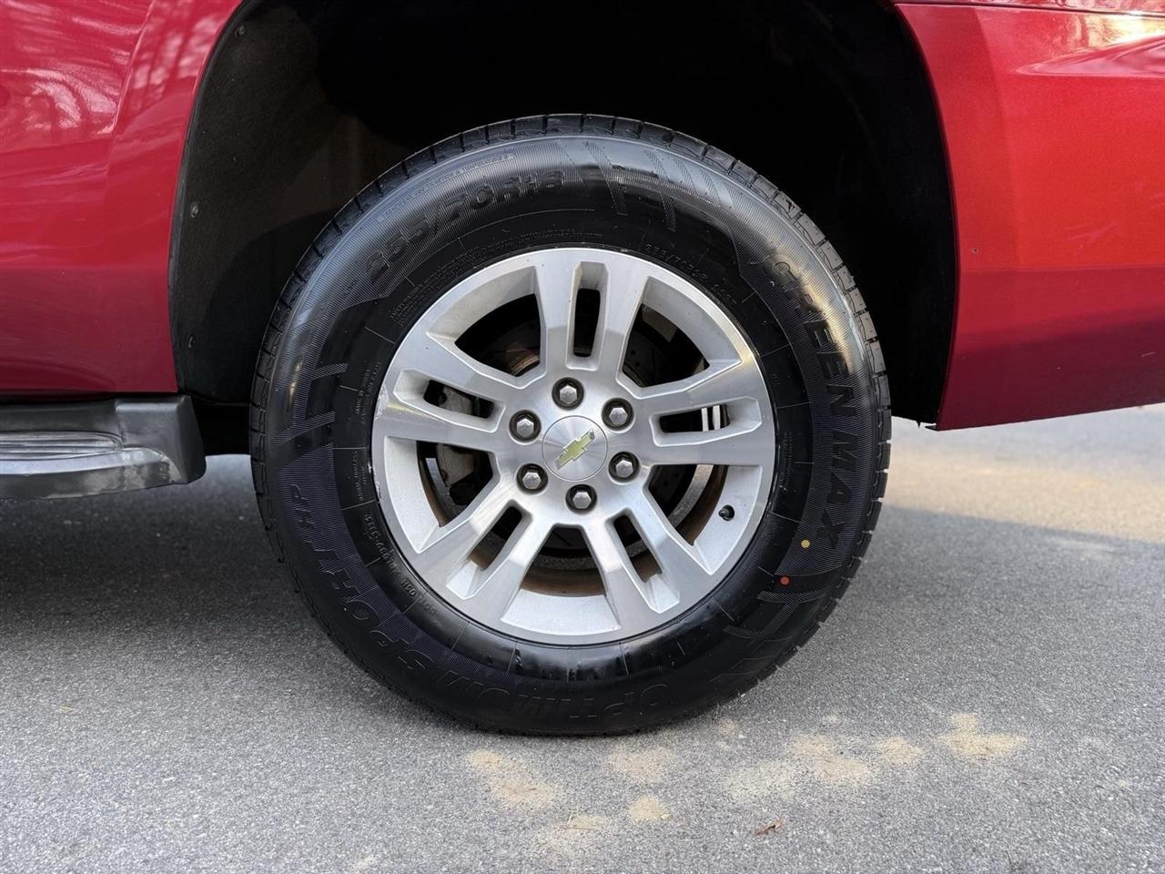 Chevrolet Tahoe  2015