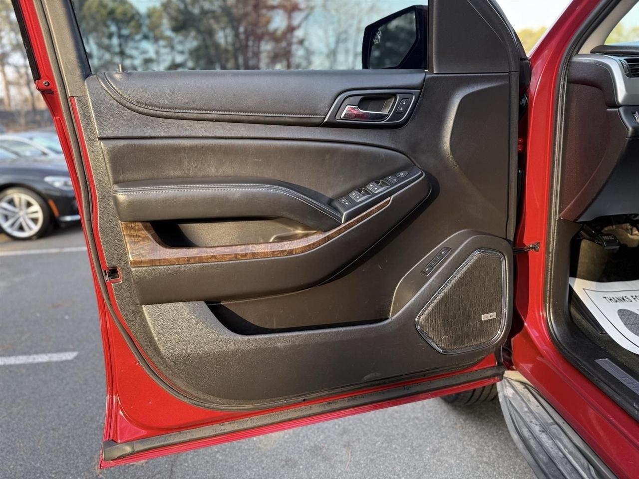 Chevrolet Tahoe  2015