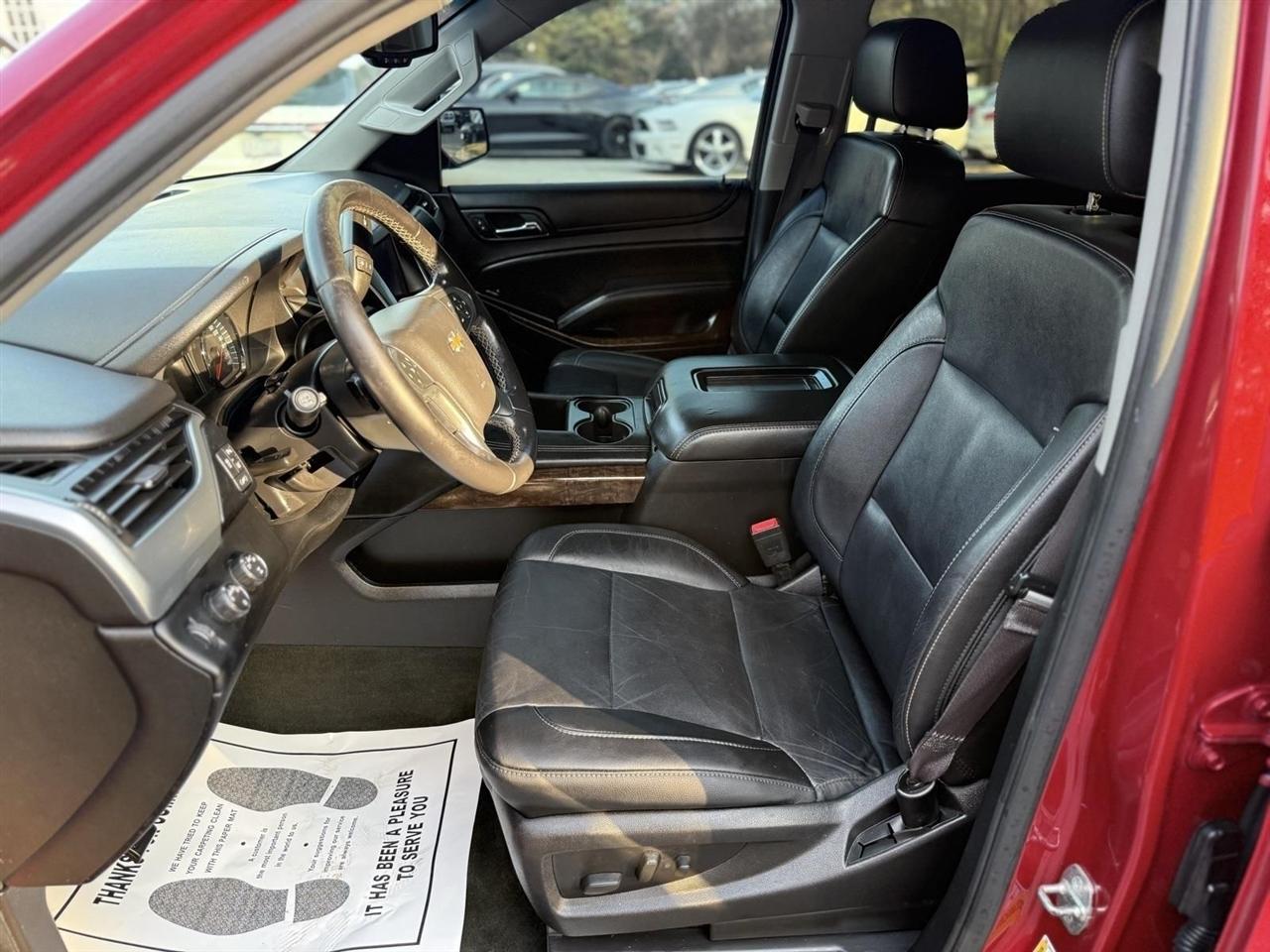 Chevrolet Tahoe  2015