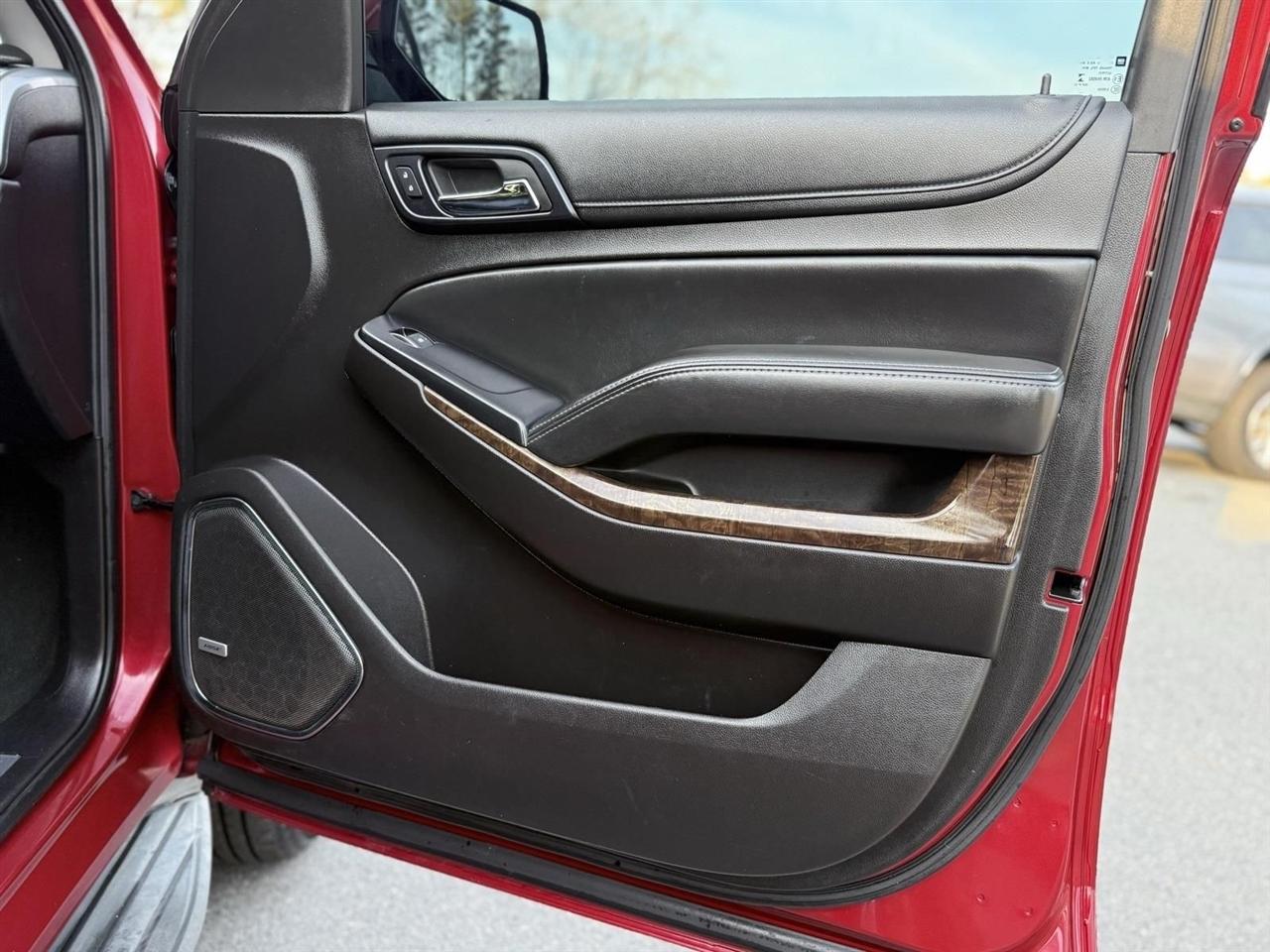 Chevrolet Tahoe  2015