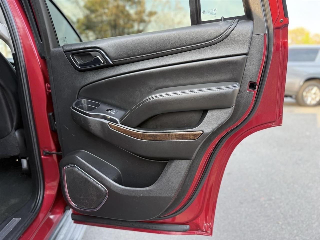 Chevrolet Tahoe  2015