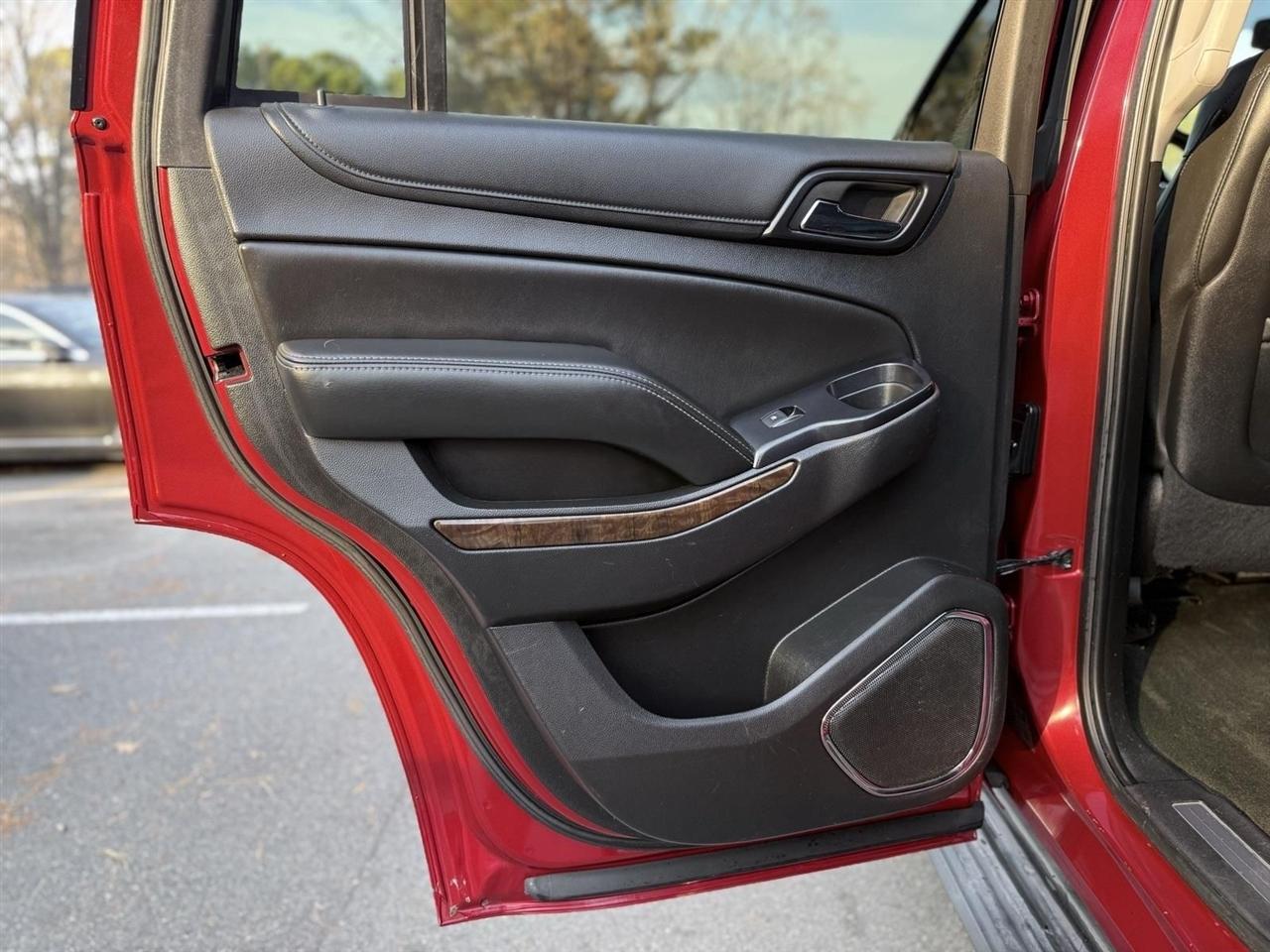 Chevrolet Tahoe  2015