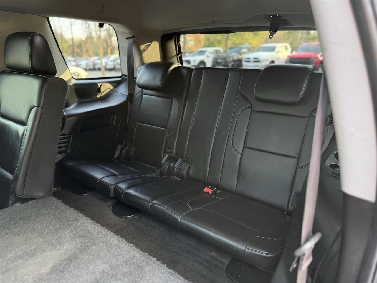 Chevrolet Tahoe  2015