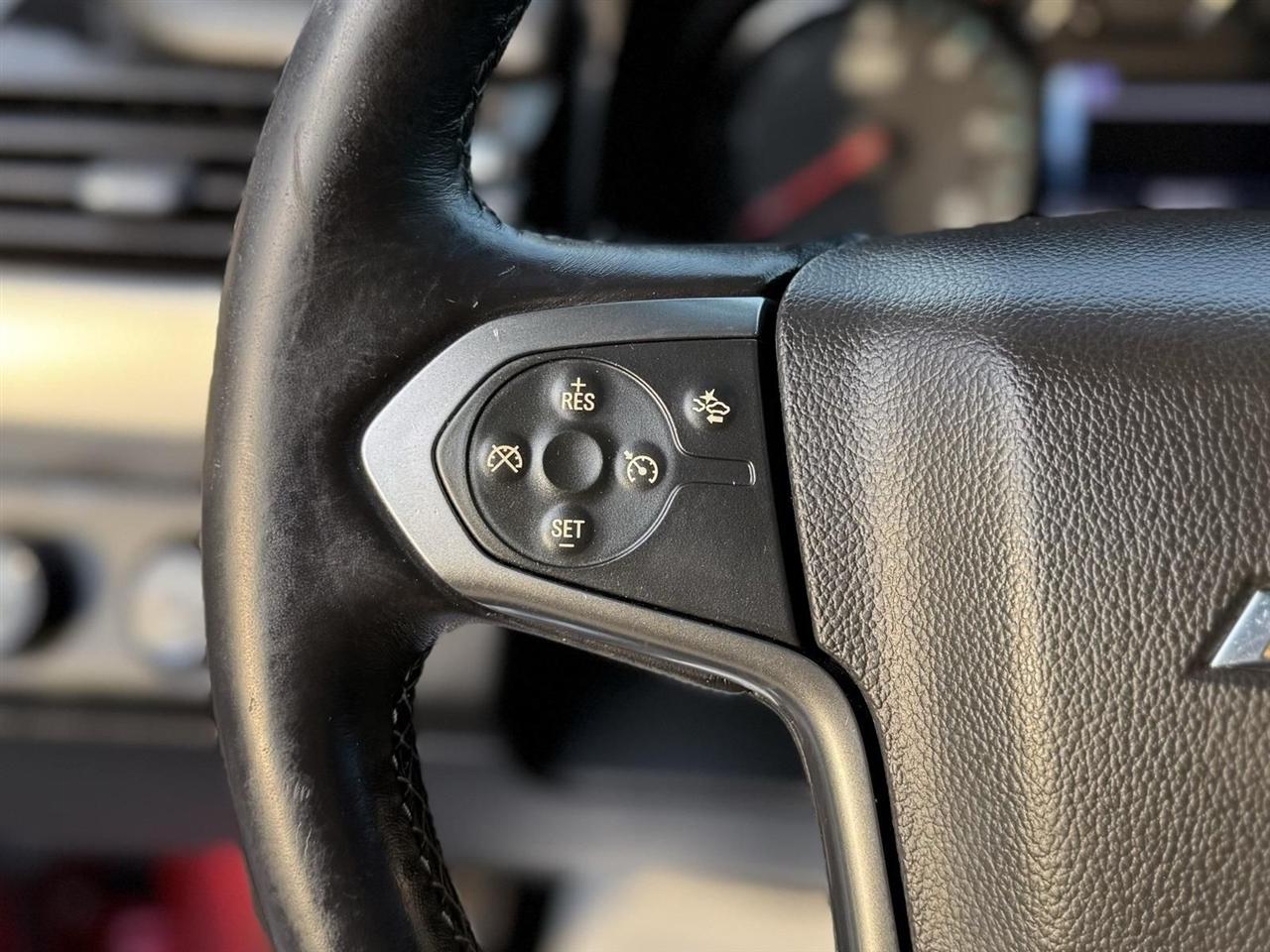 Chevrolet Tahoe  2015