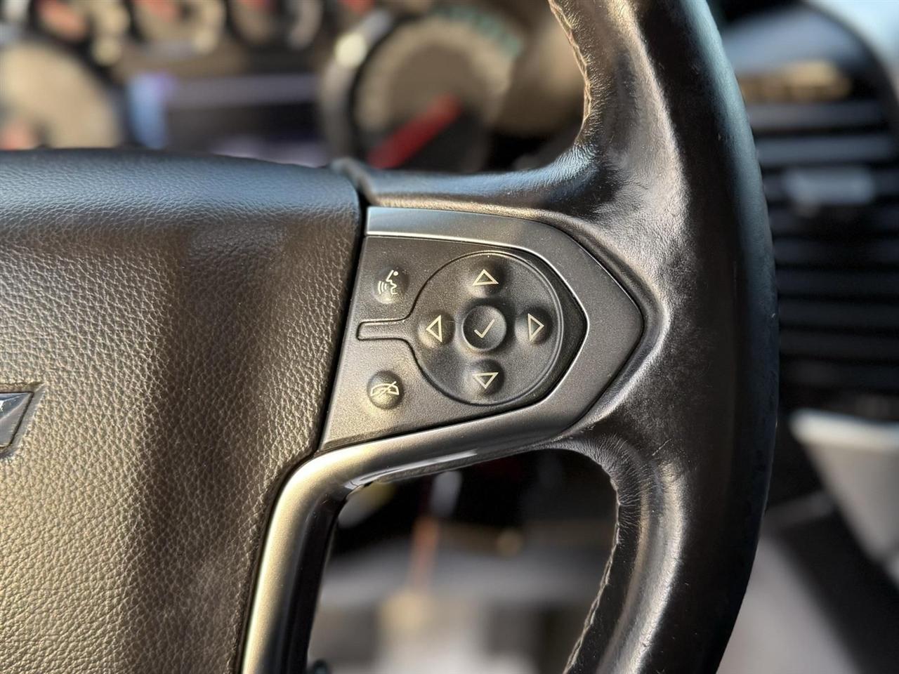 Chevrolet Tahoe  2015