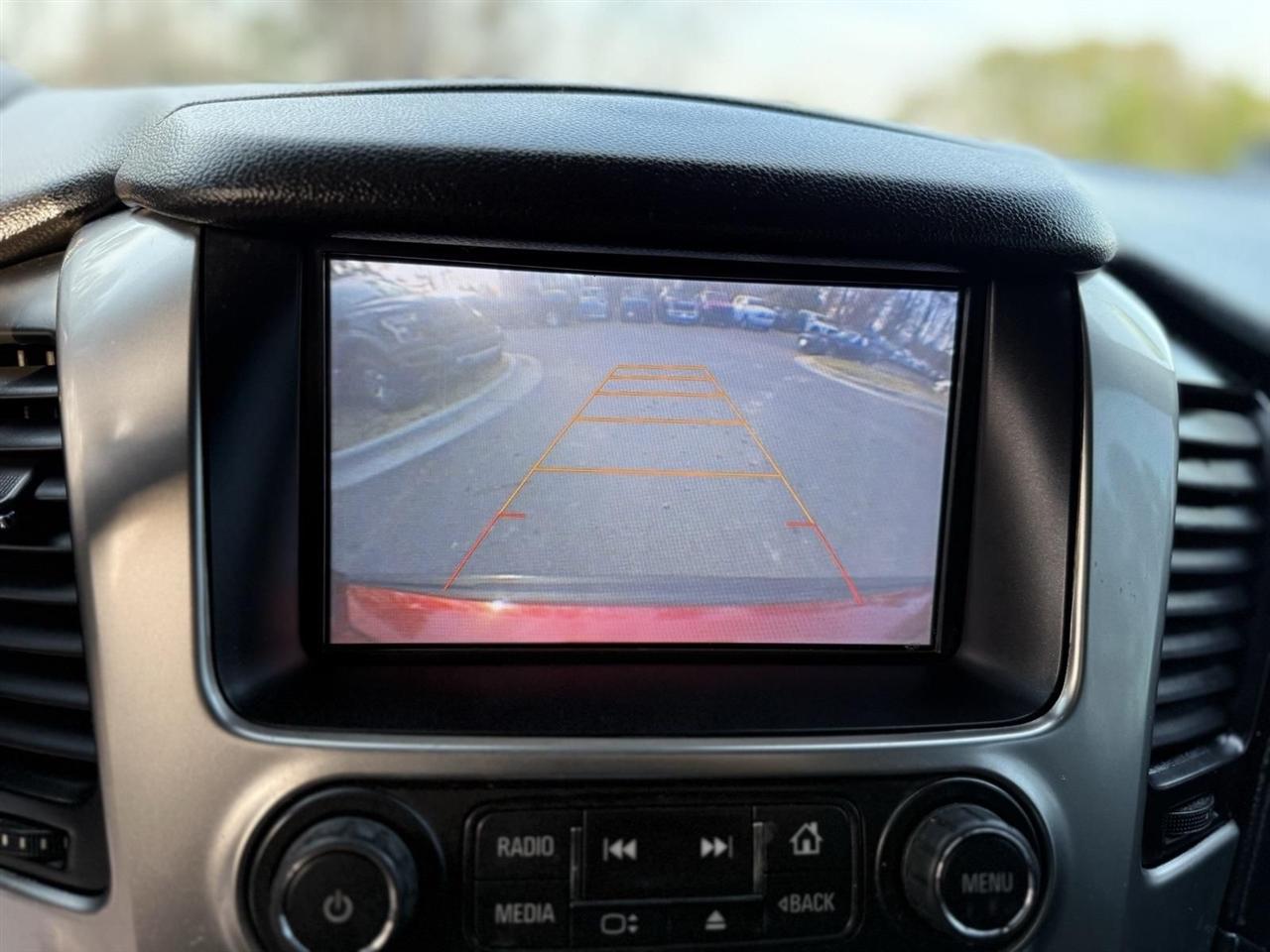 Chevrolet Tahoe  2015