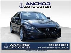 2017 Mazda MAZDA6 