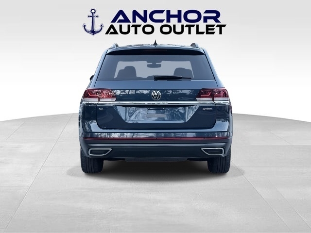 Volkswagen Atlas  2021