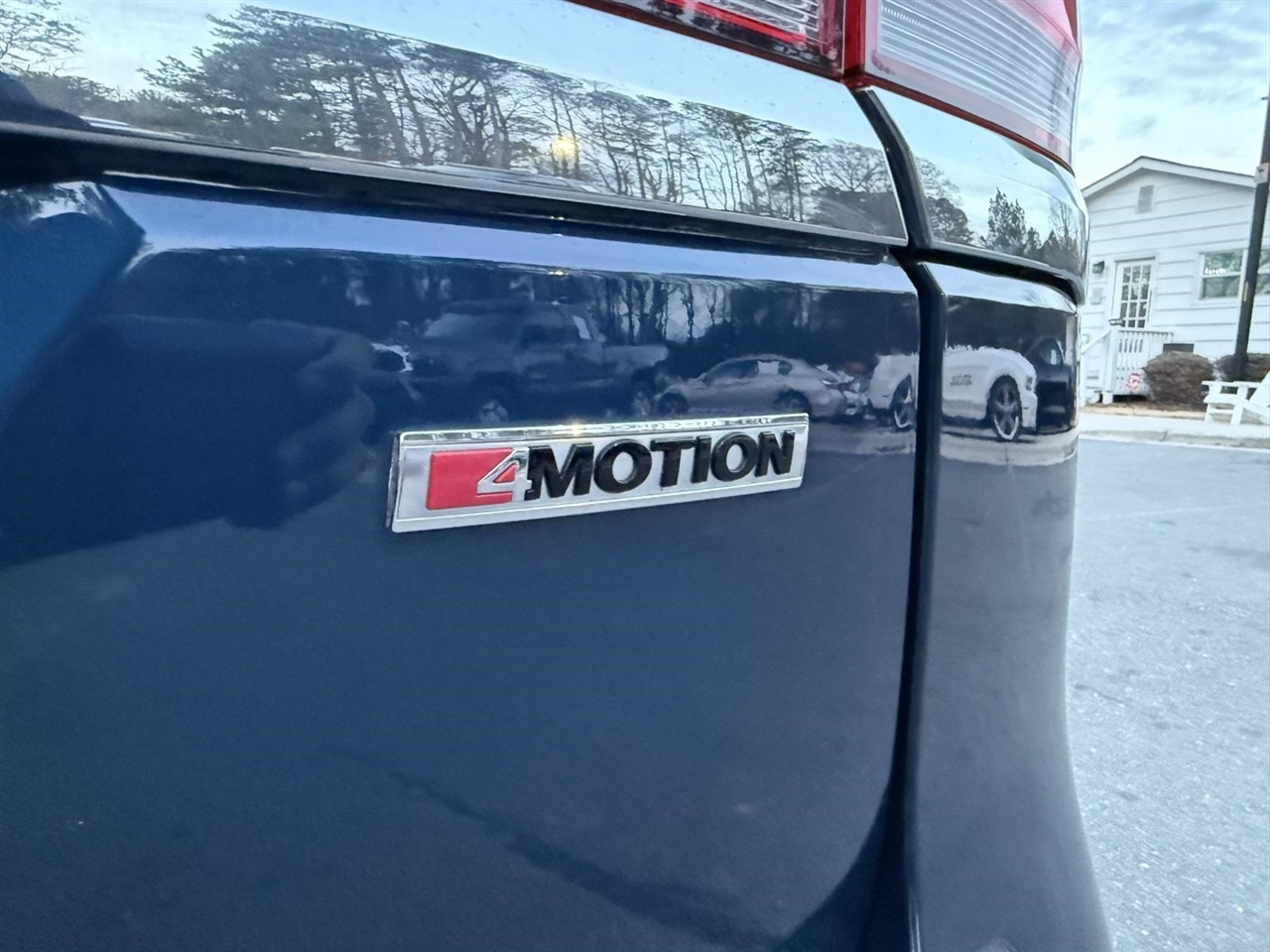 Volkswagen Atlas  2021