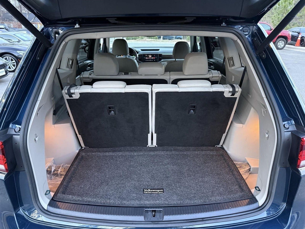 Volkswagen Atlas  2021