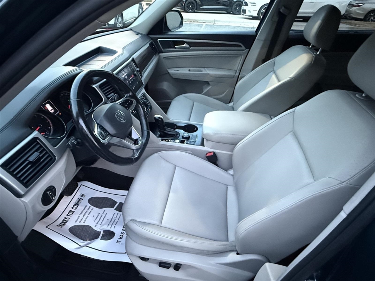 Volkswagen Atlas  2021