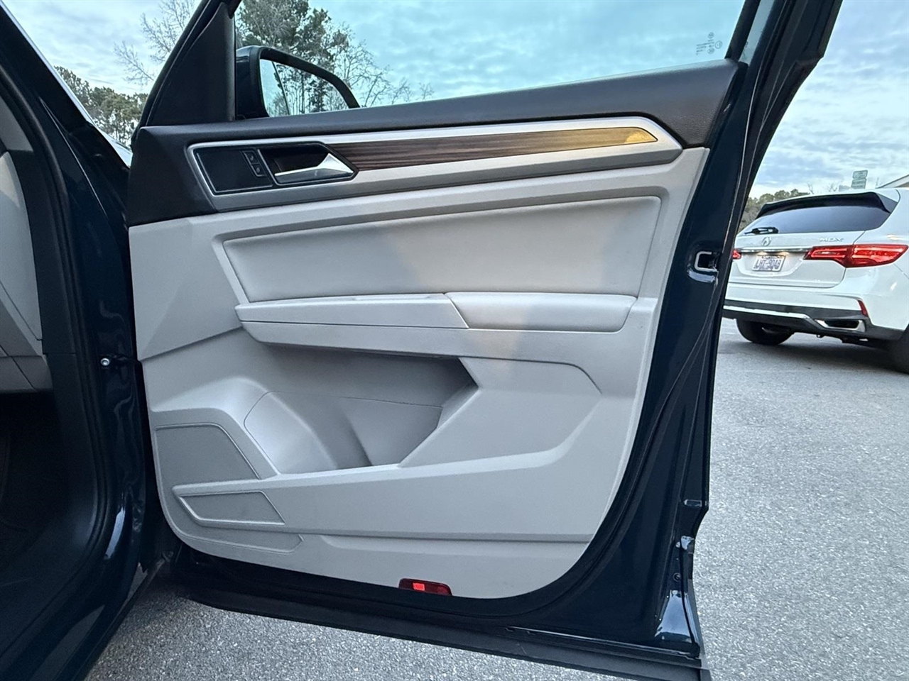 Volkswagen Atlas  2021