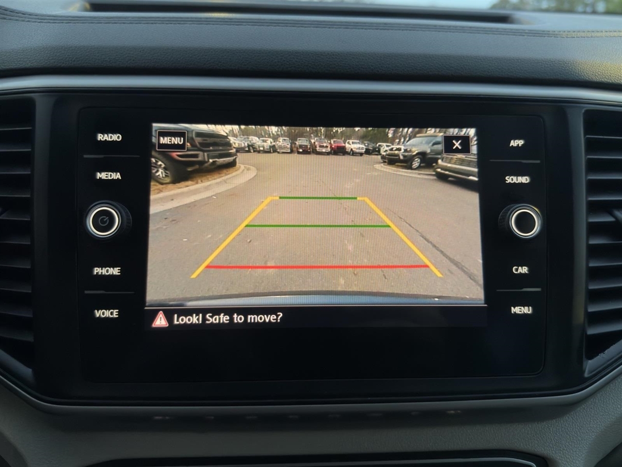 Volkswagen Atlas  2021