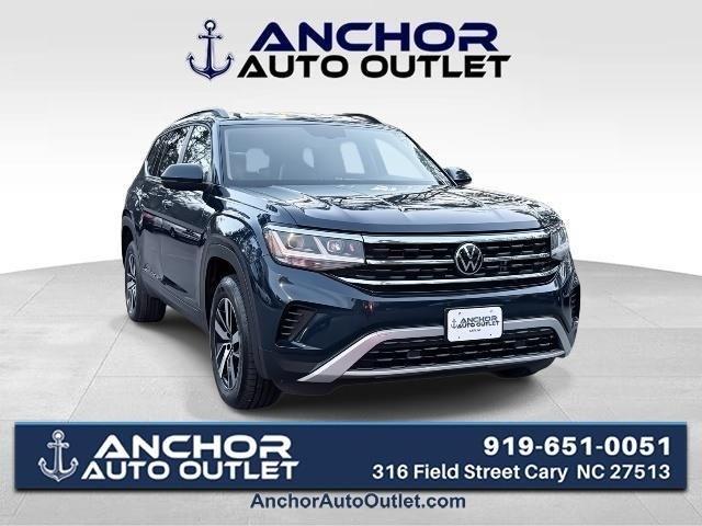 2021 Volkswagen Atlas SE