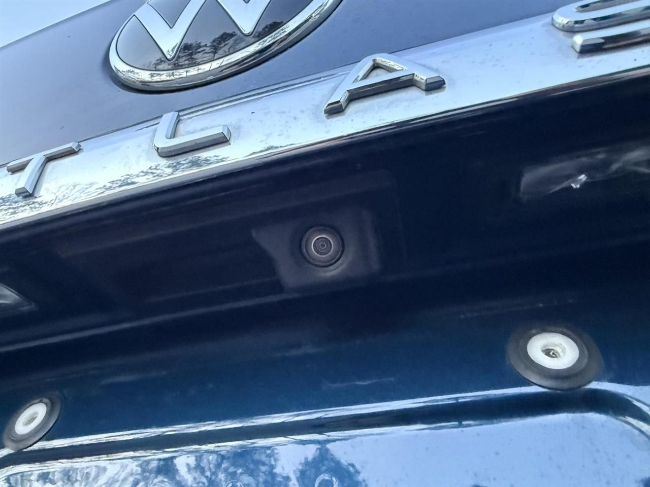 Volkswagen Atlas  2021