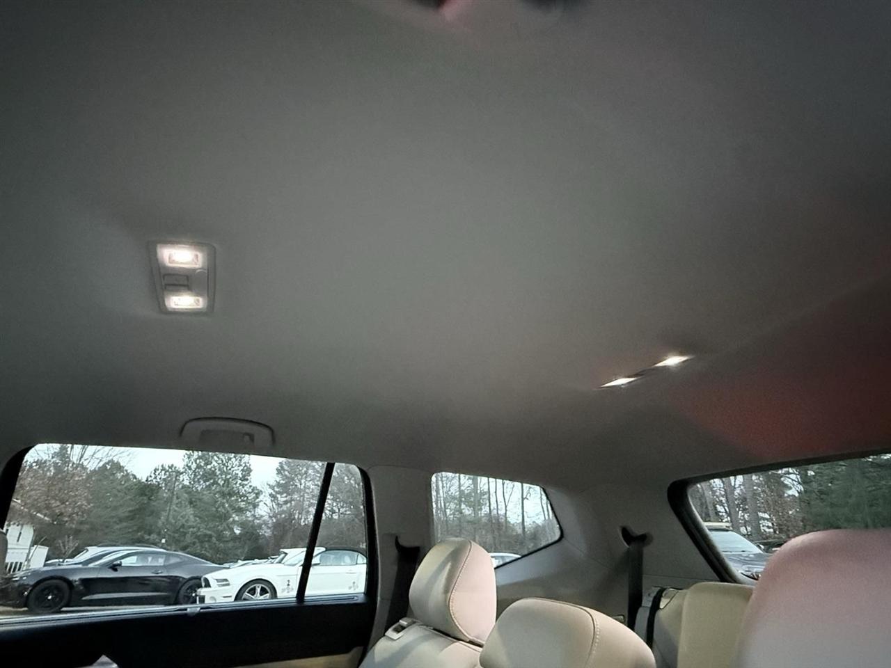 Volkswagen Atlas  2021