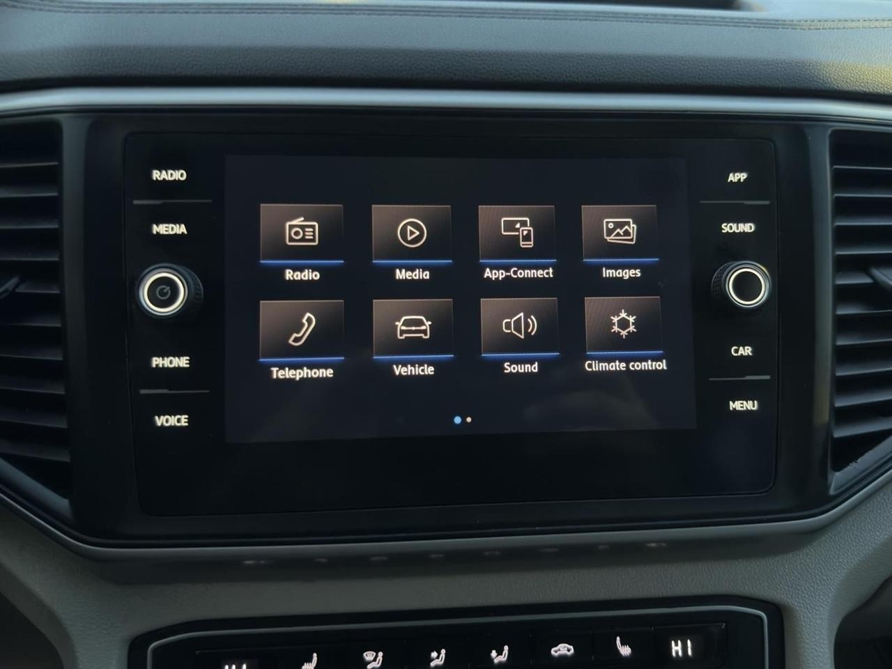 Volkswagen Atlas  2021