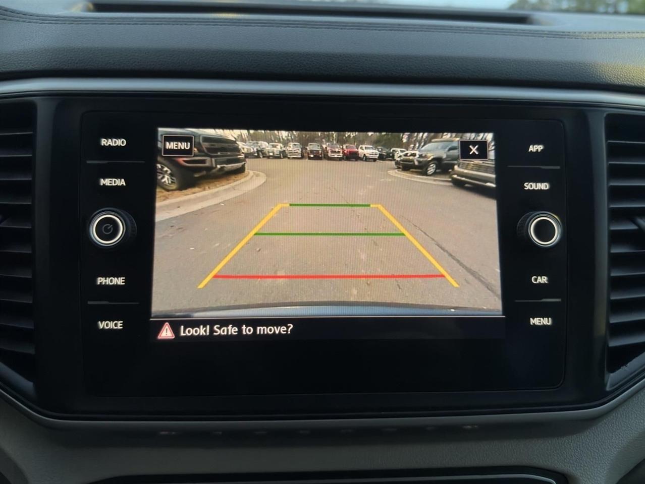 Volkswagen Atlas  2021