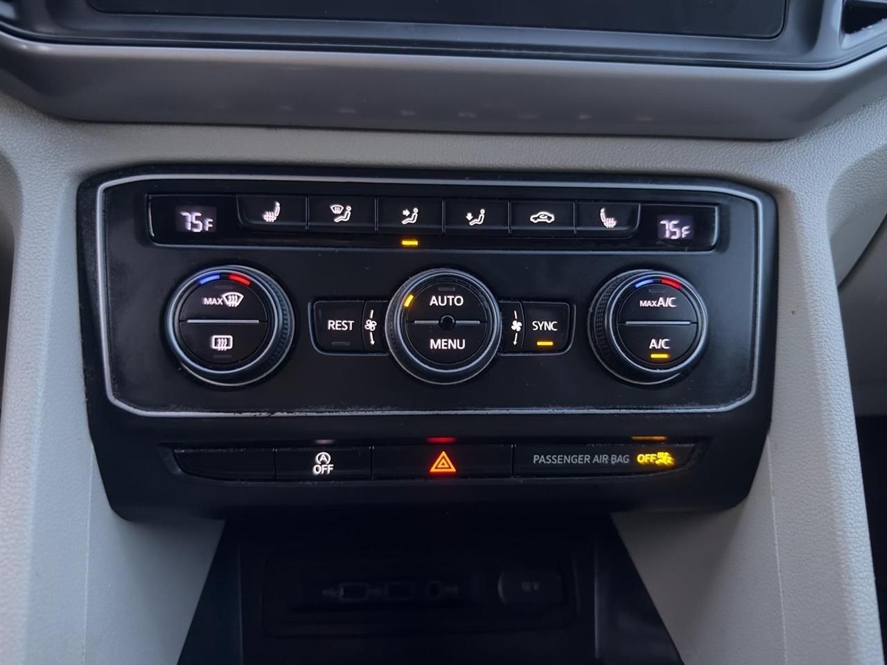 Volkswagen Atlas  2021