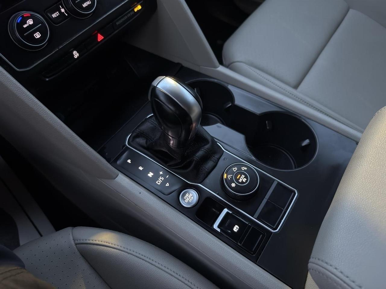 Volkswagen Atlas  2021