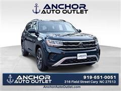 2021 Volkswagen Atlas 